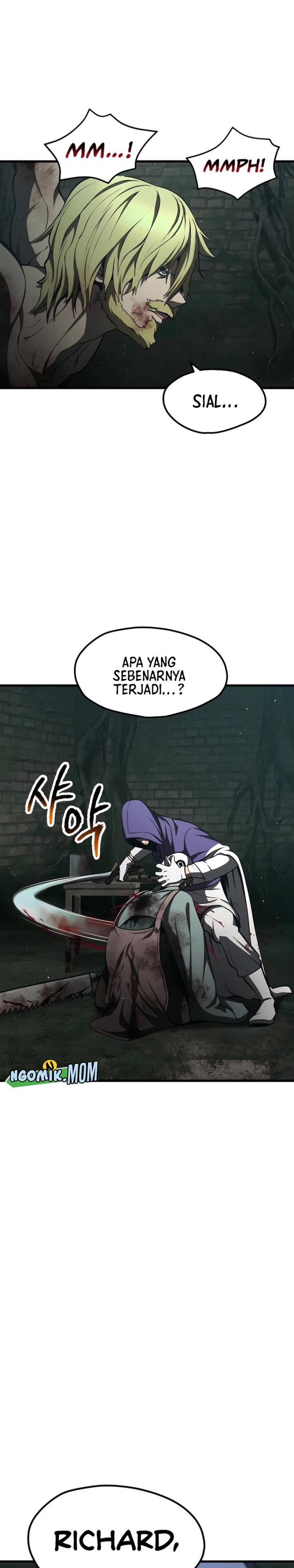 Otherworldly Sword King’s Survival Records chapter 236
